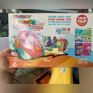 Gidobaby Goding buddy